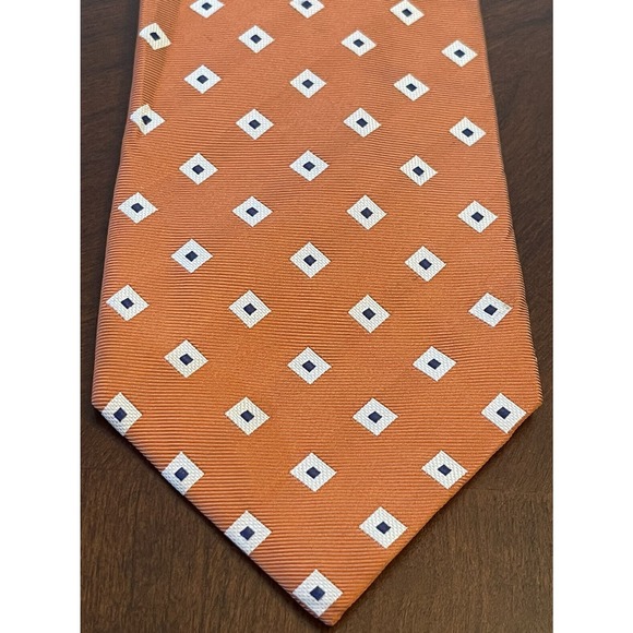Jos. A. Bank, Hand Made, 100% Silk, Men’s Neck Tie, Made In China - Picture 1 of 9